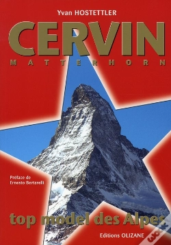 Capa do artigo Cervin, Top Model Des Alpes