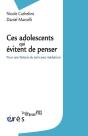 Ces Adolescents Qui Evitent De Penser. P - Preview
