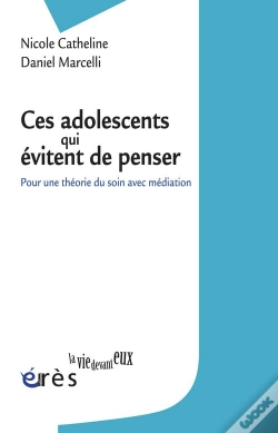 Capa do artigo Ces Adolescents Qui Evitent De Penser. P