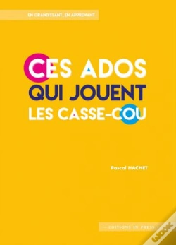 Capa do artigo Ces Ados Qui Jouent Les Casse-Cou