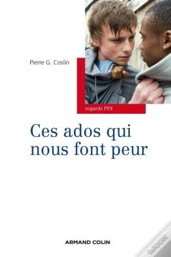 Capa do artigo Ces Ados Qui Nous Font Peur