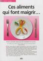 Ces Aliments Qui Font Maigrir - Preview