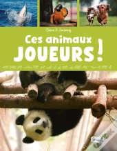 Ces Animaux Joueurs !
