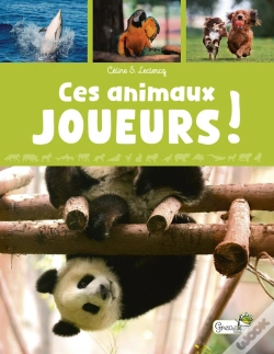 Capa do artigo Ces Animaux Joueurs !