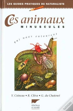 Capa do artigo Ces Animaux Minuscules Qui Nous Entourent
