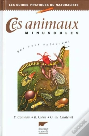 Capa do artigo Ces Animaux Minuscules Qui Nous Entourent
