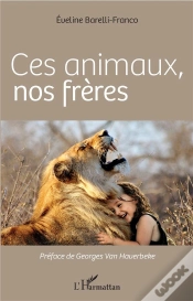 Capa do artigo Ces Animaux, Nos Frères