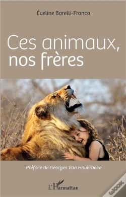 Capa do artigo Ces Animaux, Nos Frères