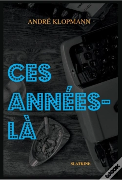Capa do artigo Ces Années-Là