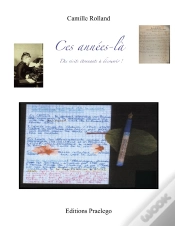 Capa do artigo Ces Années-Là ; Des Récits Étonnants À Découvrir !
