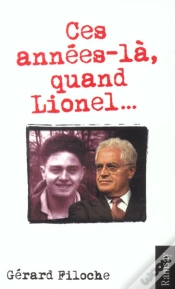 Capa do artigo Ces Annees La Ou Jospin