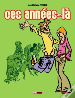 Capa do artigo Ces Années-La Tome 2
