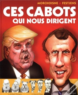 Capa do artigo Ces Cabots Qui Nous Dirigent