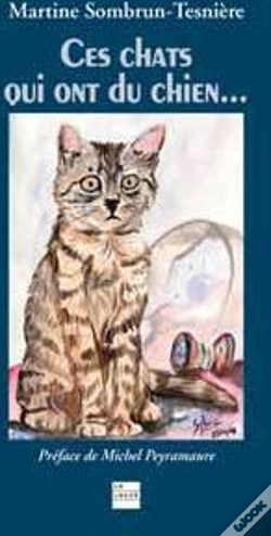 Capa do artigo Ces Chats Qui Ont Du Chien...
