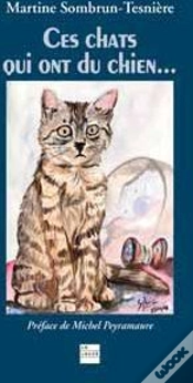 Capa do artigo Ces Chats Qui Ont Du Chien...