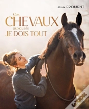 Capa do artigo Ces Chevaux Auxquels Je Dois Tout : Mon Parcours De Cavalière