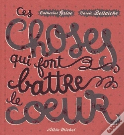 Capa do artigo Ces Choses Qui Font Battre Le Coeur