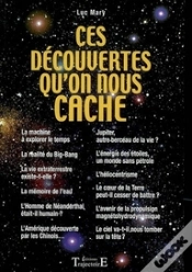 Capa do artigo Ces Découvertes Que L