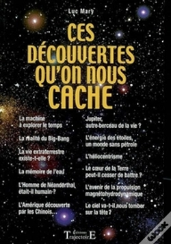 Capa do artigo Ces Découvertes Que L'On Nous Cache