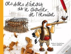 Capa do artigo Ces Drôles D'Oiseaux Sur Le Chantier