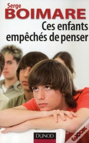 Capa do artigo Ces Enfants Empêchés De Penser