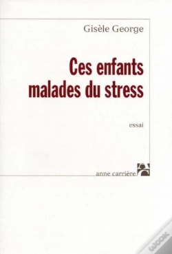Capa do artigo Ces Enfants Malades Du Stress