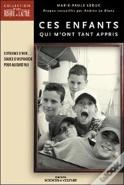 Capa do artigo Ces Enfants Qui M