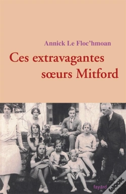 Capa do artigo Ces Extravagantes Soeurs Mitford