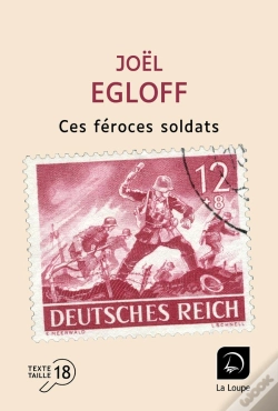 Capa do artigo Ces Féroces Soldats