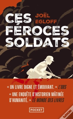 Capa do artigo Ces Féroces Soldats