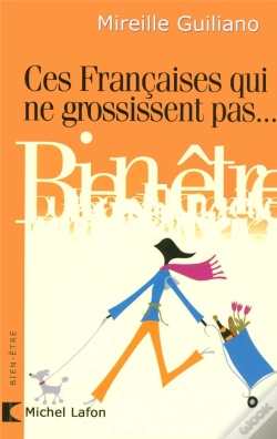Capa do artigo ces françaises qui ne grossissent pas... mais comment font-elles ?