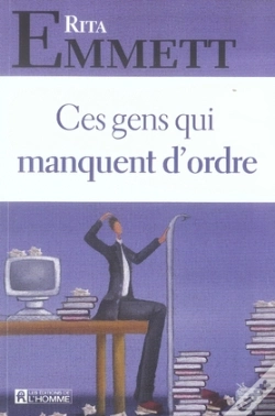Capa do artigo Ces Gens Qui Manquent D'Ordre