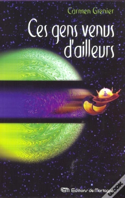 Capa do artigo Ces Gens Venus D'Ailleurs