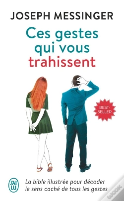Capa do artigo Ces Gestes Qui Vous Trahissent