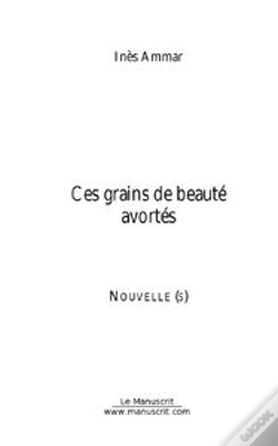 Capa do artigo Ces Grains De Beauté Avortés