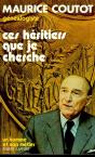 Ces Heritiers Que Je Cherche - Preview