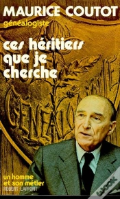 Capa do artigo Ces Heritiers Que Je Cherche