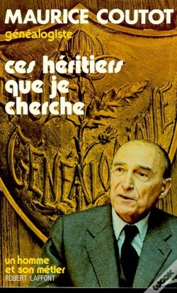 Capa do artigo Ces Heritiers Que Je Cherche