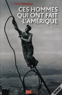 Capa do artigo Ces Hommes Qui Ont Fait L Amerique