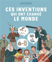 Capa do artigo Ces Inventions Qui Ont Changé Le Monde