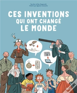 Capa do artigo Ces Inventions Qui Ont Changé Le Monde