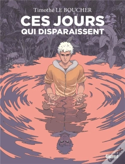 Capa do artigo Ces Jours Qui Disparaissent
