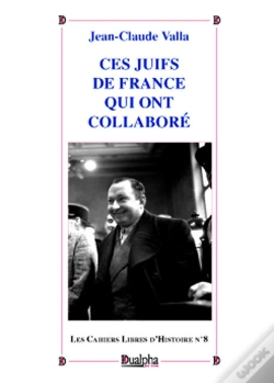 Capa do artigo Ces Juifs De France Qui Ont Collaboré