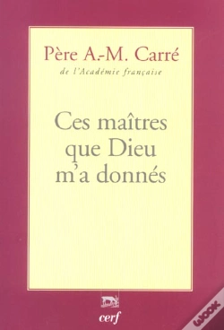 Capa do artigo Ces Maitres Que Dieu M'A Donnes