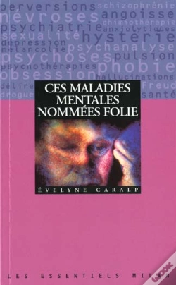 Capa do artigo Ces Maladies Mentales Nommes Folie