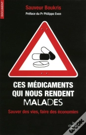 Capa do artigo Ces Médicaments Qui Nous Rendent Malades