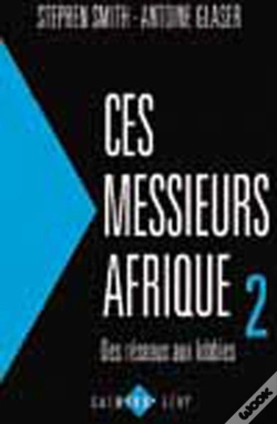 Capa do artigo Ces Messieurs Afrique 2 : Des Réseaux Aux Lobbies