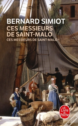 Capa do artigo Ces Messieurs De Saint-Malo