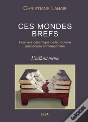 Capa do artigo Ces Mondes Brefs