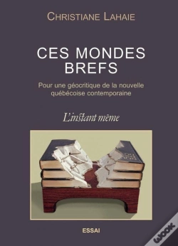 Capa do artigo Ces Mondes Brefs